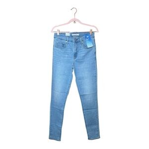 LEVI’S 721 High Rise Skinny Jeans 29 NWT
